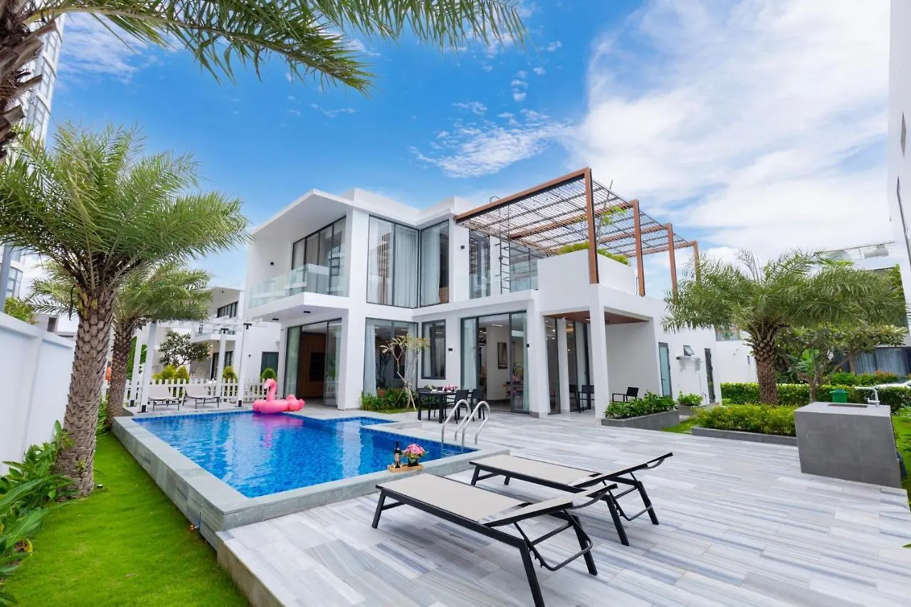 Villa S8 Aria Resort Vung Tau