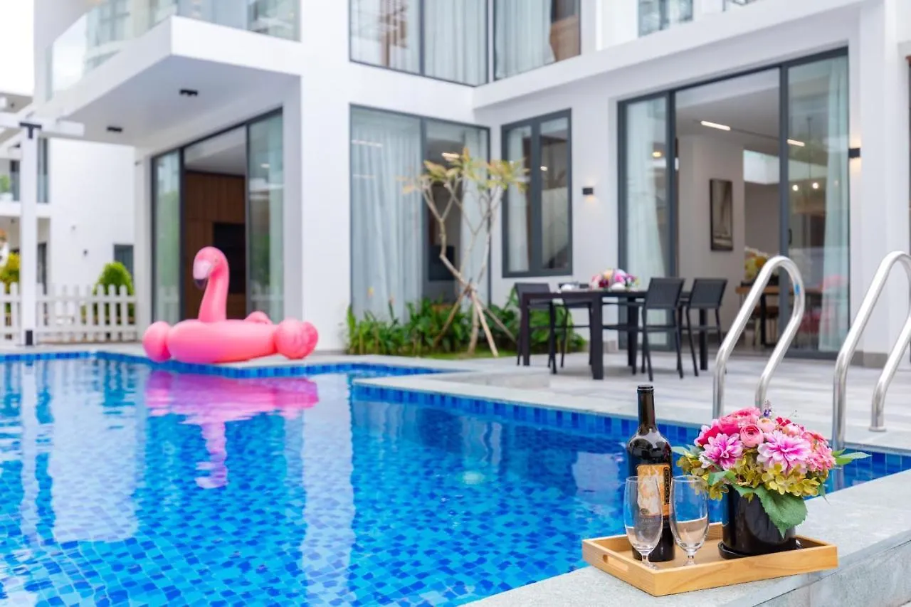 S8 Aria Resort Vung Tau Vietnam
