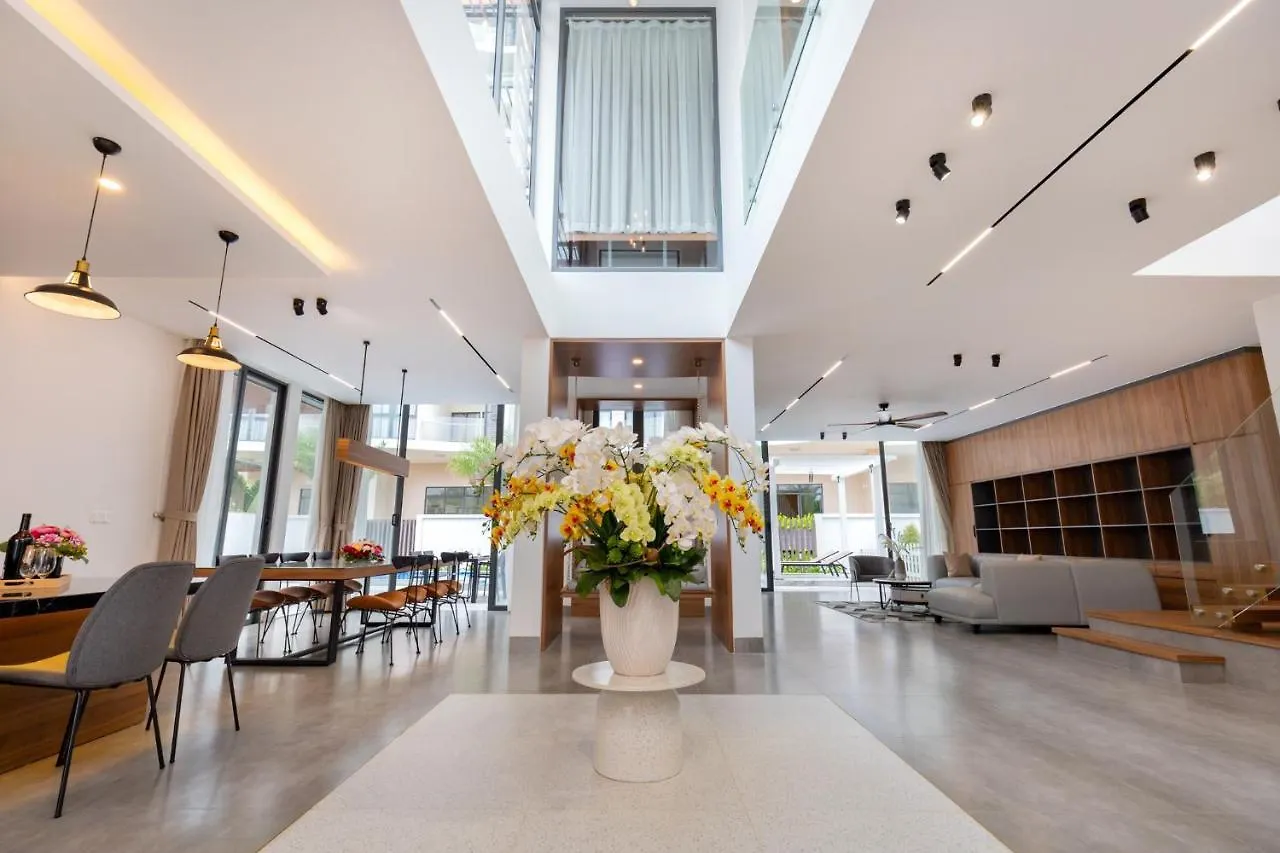 Villa S8 Aria Resort Vung Tau Vietnam