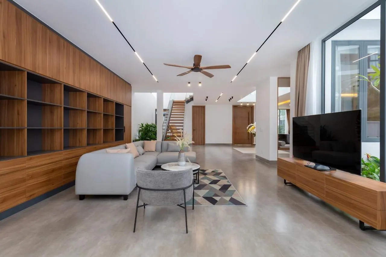 Villa S8 Aria Resort Vung Tau