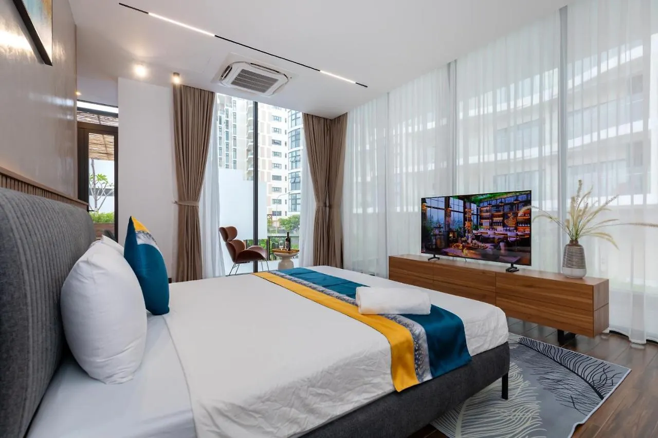 S8 Aria Resort Vung Tau Vietnam