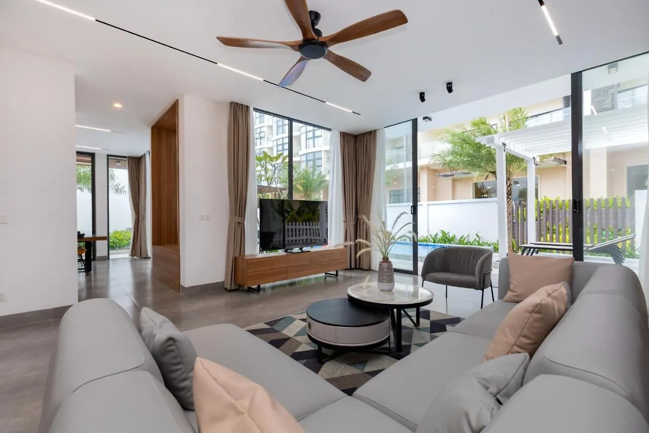 Villa S8 Aria Resort Vung Tau Vietnam