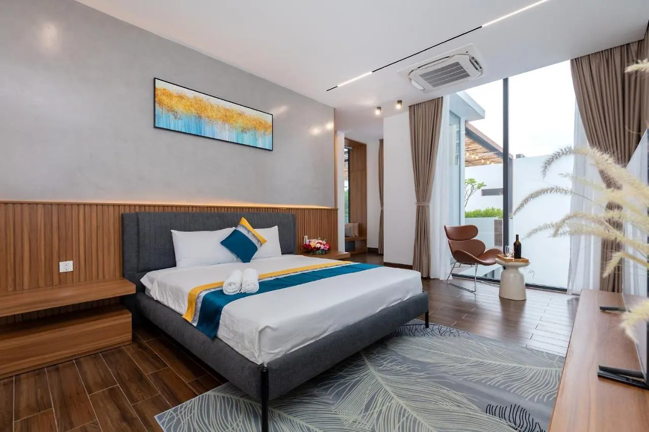 Villa S8 Aria Resort Vung Tau Vietnam