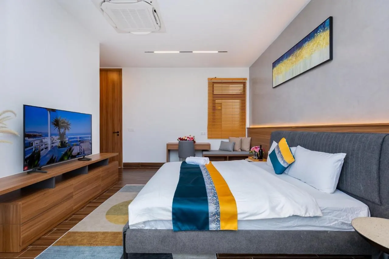 Villa S8 Aria Resort Vung Tau Vietnam